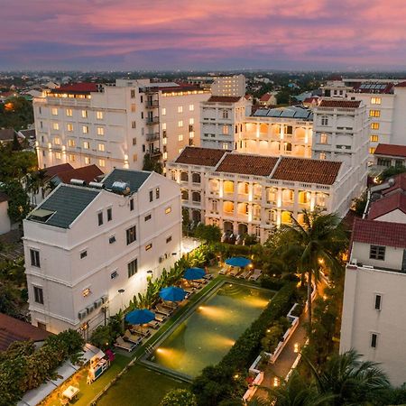 Hoi An Garden Palace And Spa - A Boutique Inspired By Nature Dış mekan fotoğraf