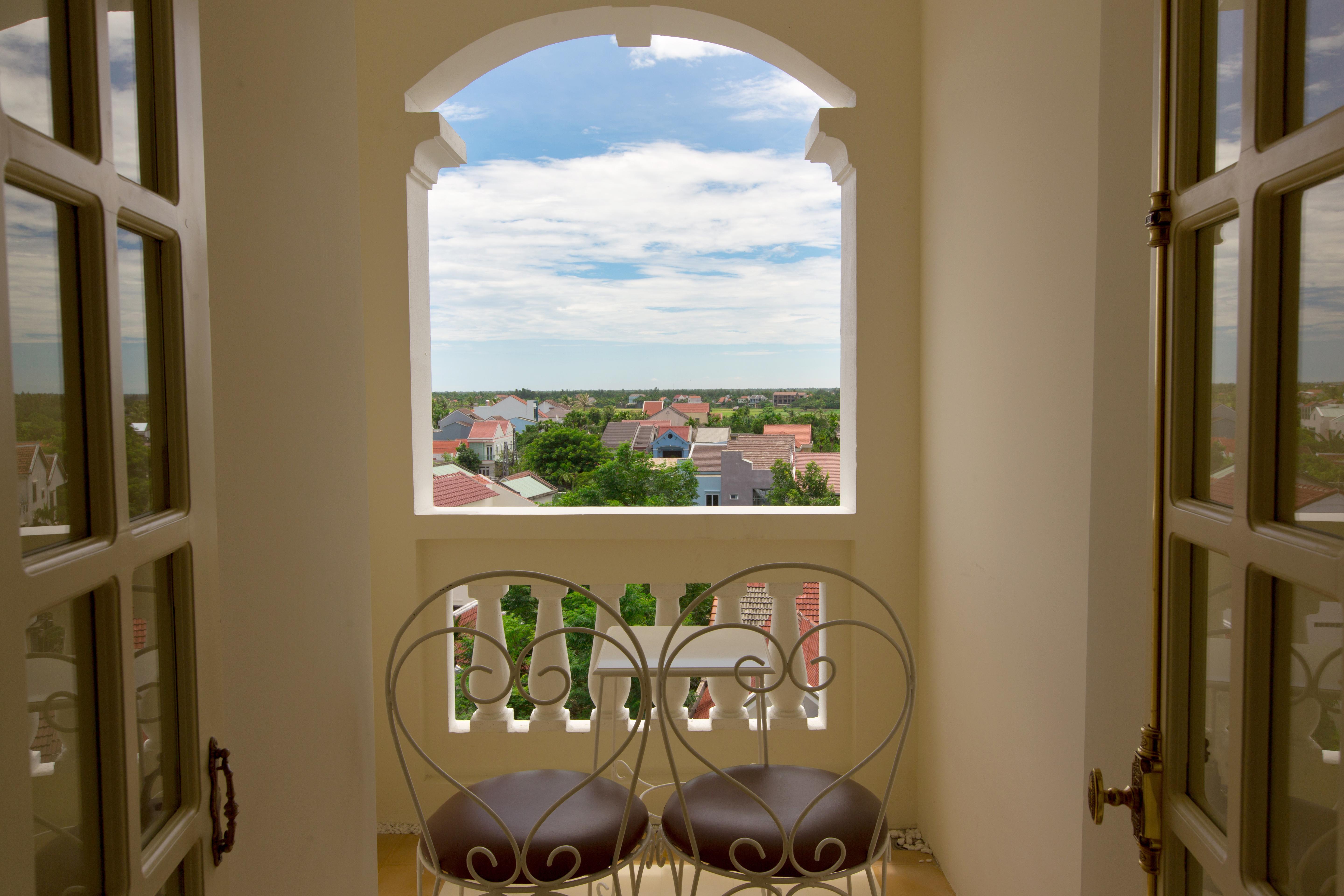 Hoi An Garden Palace And Spa - A Boutique Inspired By Nature Dış mekan fotoğraf