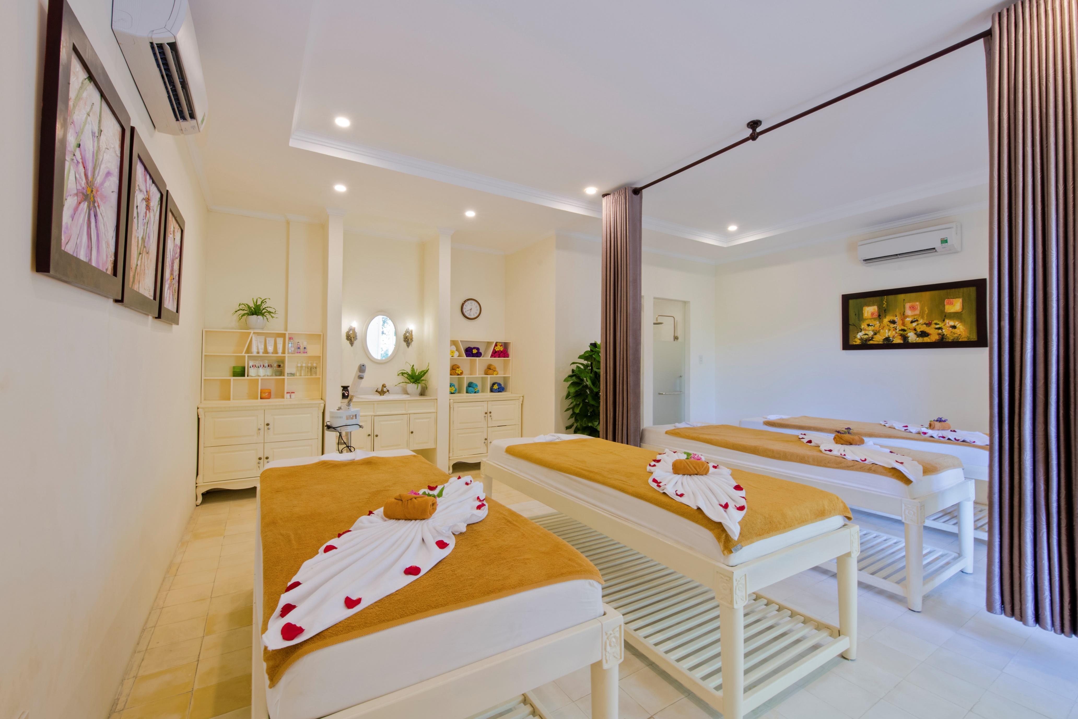 Hoi An Garden Palace And Spa - A Boutique Inspired By Nature Dış mekan fotoğraf