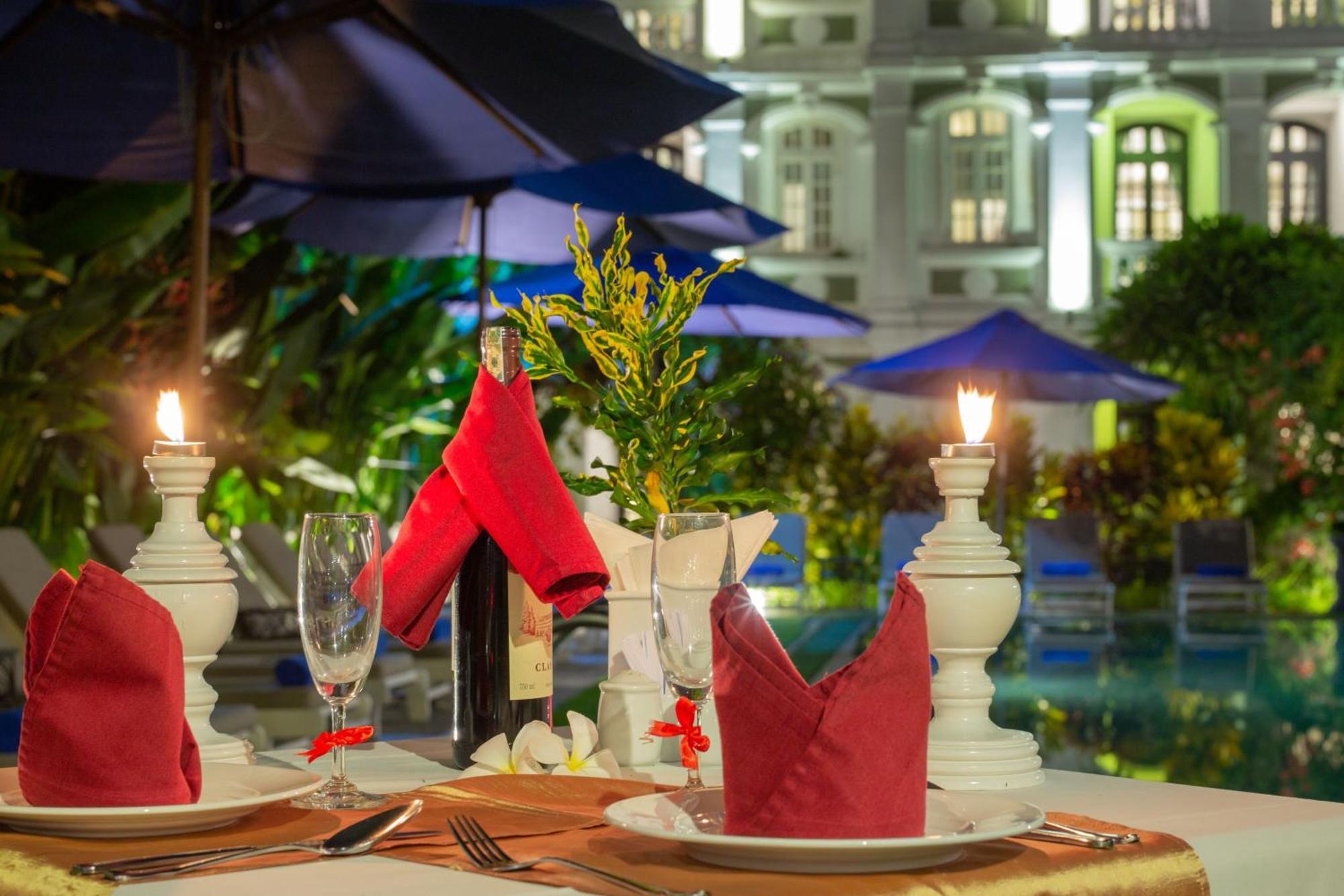 Hoi An Garden Palace And Spa - A Boutique Inspired By Nature Dış mekan fotoğraf
