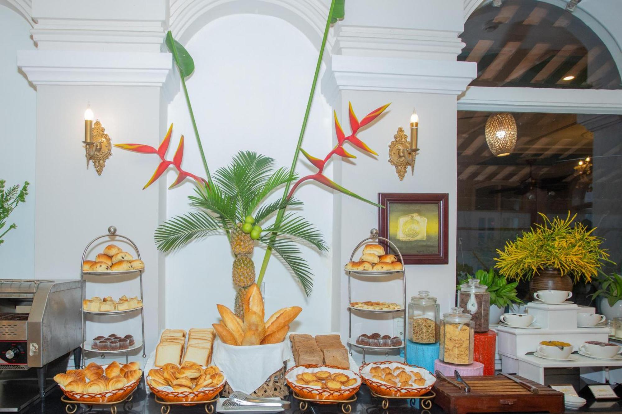 Hoi An Garden Palace And Spa - A Boutique Inspired By Nature Dış mekan fotoğraf