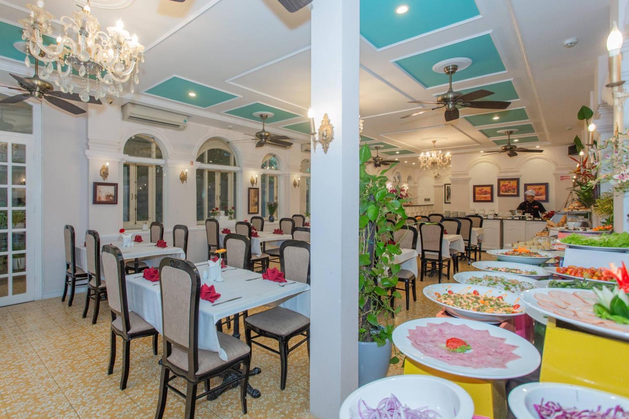 Hoi An Garden Palace And Spa - A Boutique Inspired By Nature Dış mekan fotoğraf