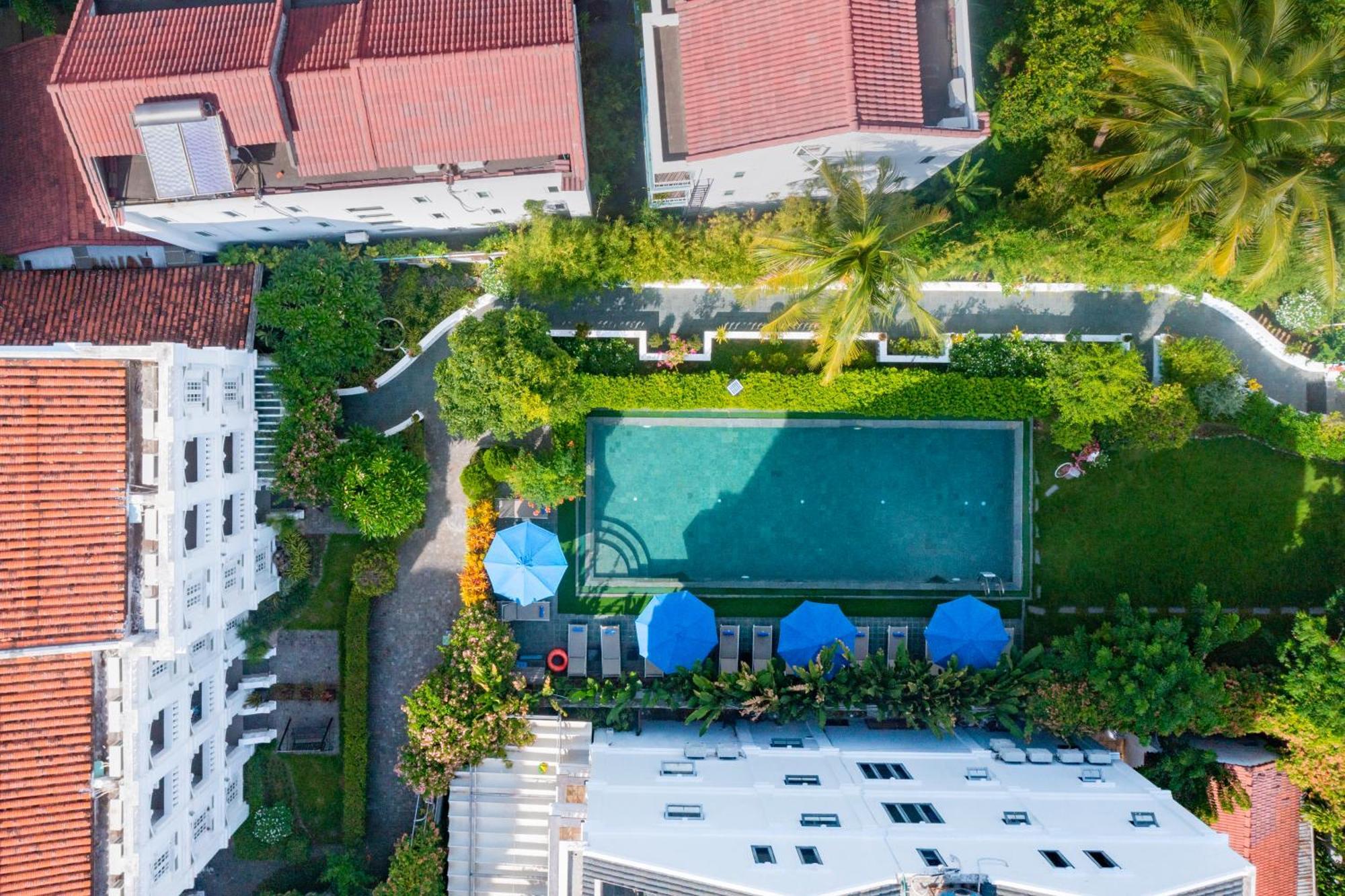 Hoi An Garden Palace And Spa - A Boutique Inspired By Nature Dış mekan fotoğraf