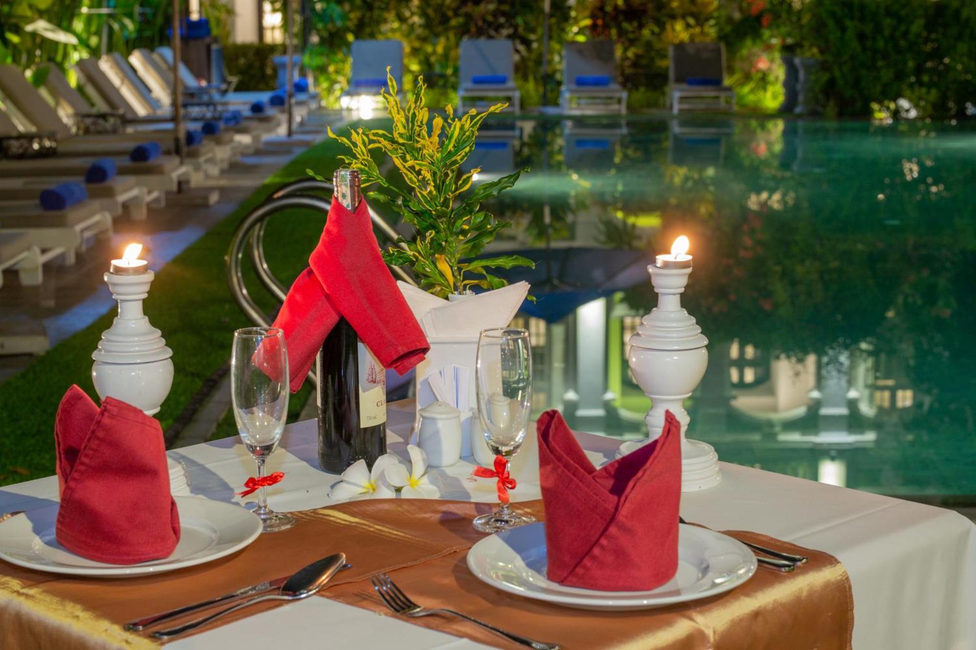Hoi An Garden Palace And Spa - A Boutique Inspired By Nature Dış mekan fotoğraf
