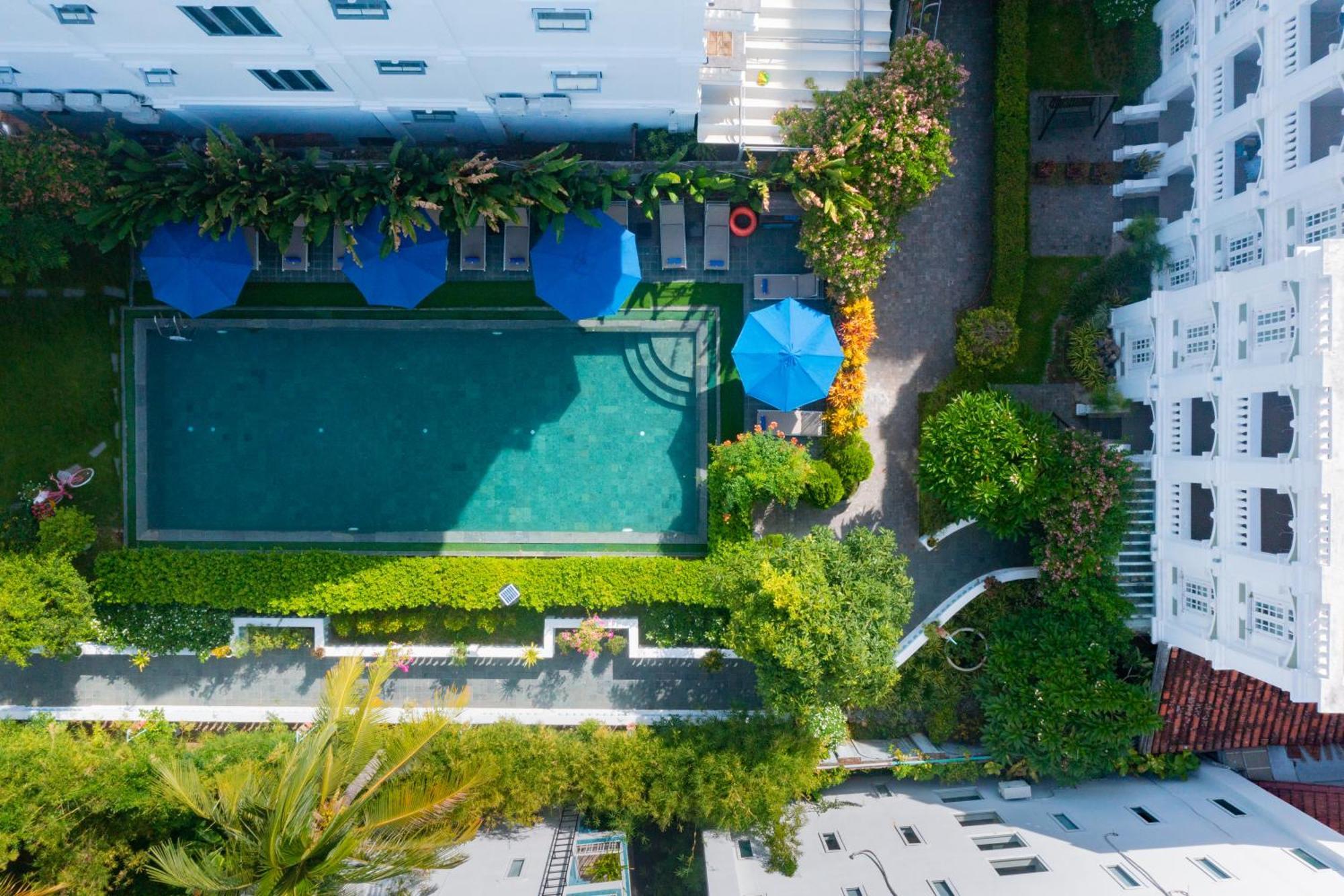 Hoi An Garden Palace And Spa - A Boutique Inspired By Nature Dış mekan fotoğraf