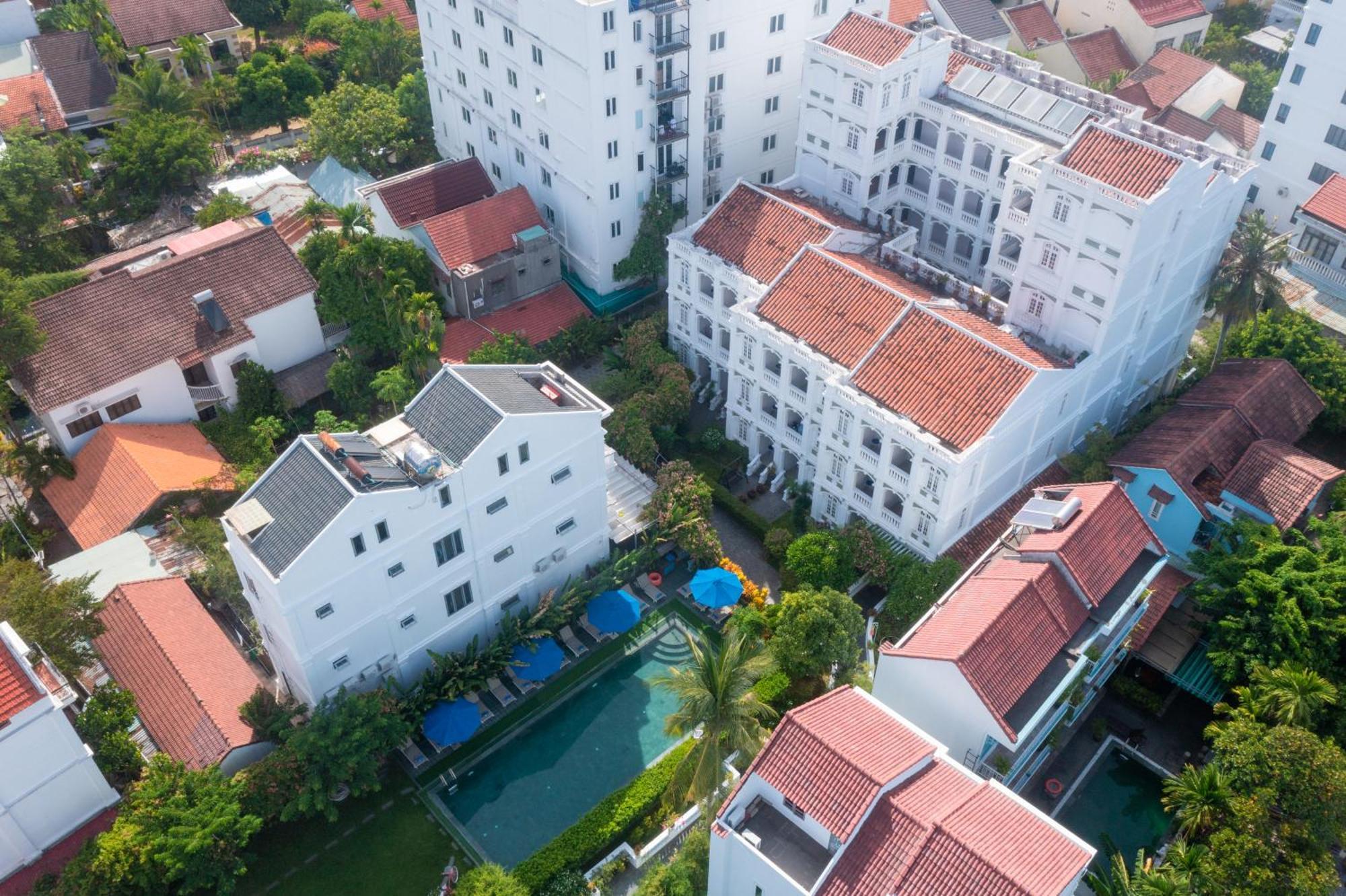 Hoi An Garden Palace And Spa - A Boutique Inspired By Nature Dış mekan fotoğraf