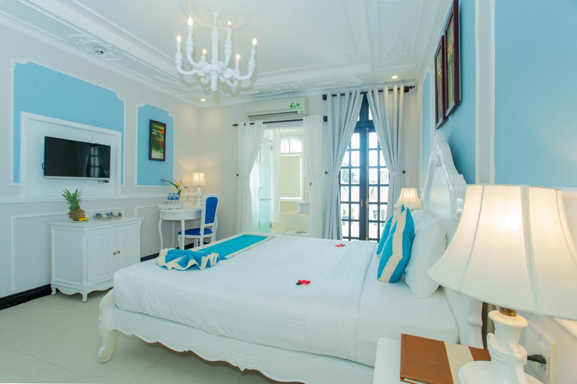 Hoi An Garden Palace And Spa - A Boutique Inspired By Nature Dış mekan fotoğraf