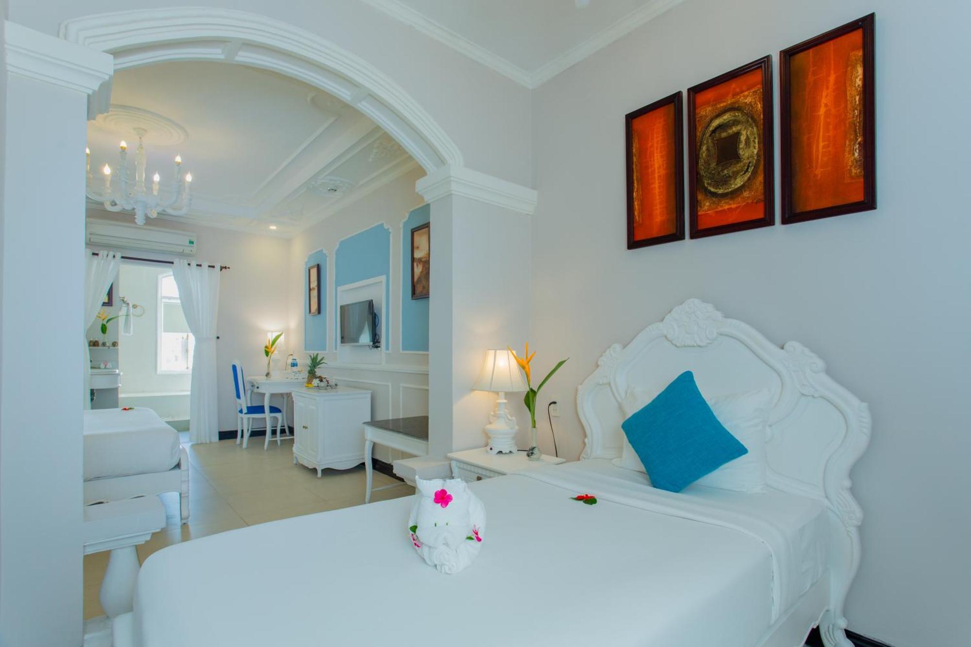 Hoi An Garden Palace And Spa - A Boutique Inspired By Nature Dış mekan fotoğraf