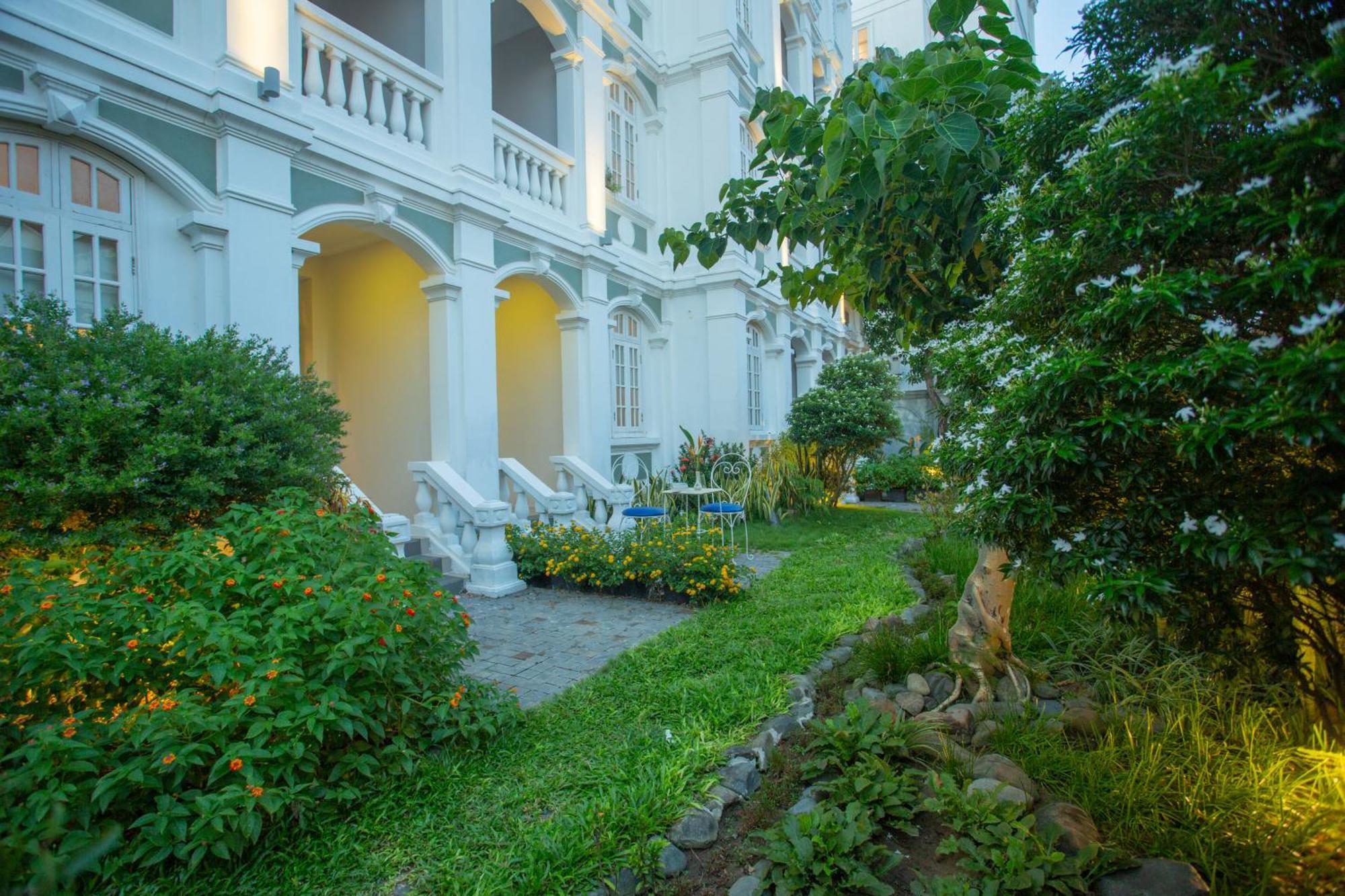 Hoi An Garden Palace And Spa - A Boutique Inspired By Nature Dış mekan fotoğraf