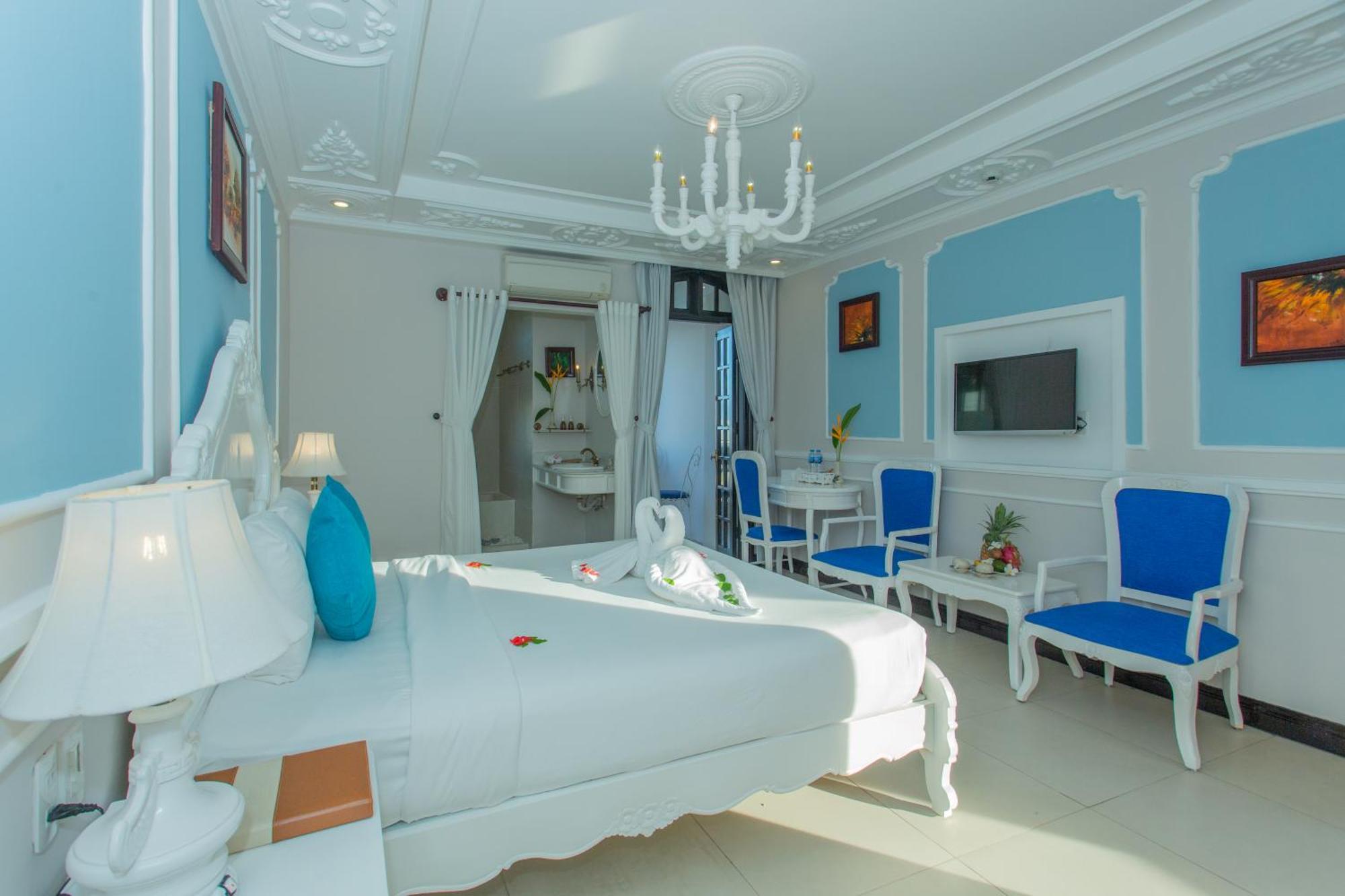 Hoi An Garden Palace And Spa - A Boutique Inspired By Nature Dış mekan fotoğraf