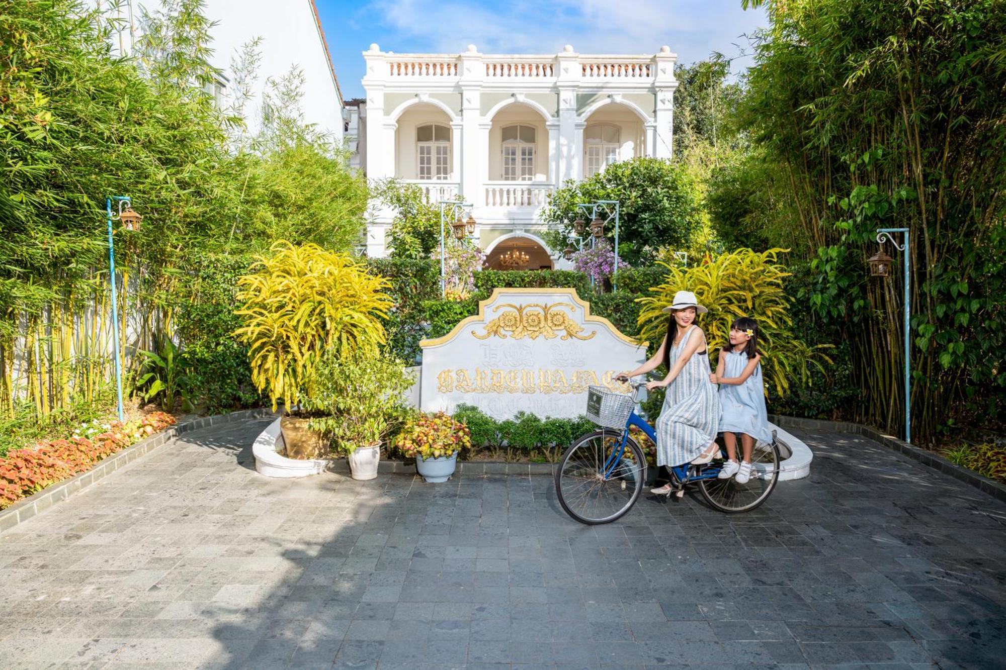 Hoi An Garden Palace And Spa - A Boutique Inspired By Nature Dış mekan fotoğraf