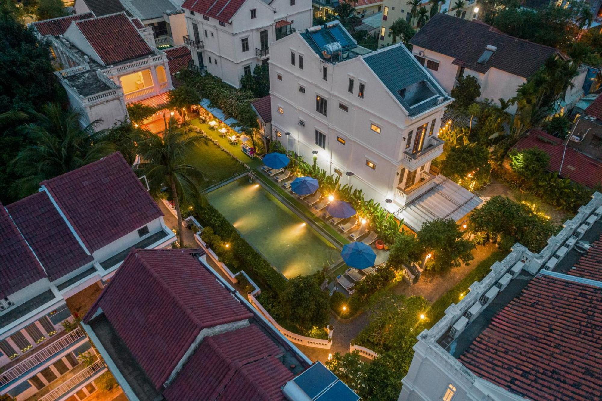 Hoi An Garden Palace And Spa - A Boutique Inspired By Nature Dış mekan fotoğraf