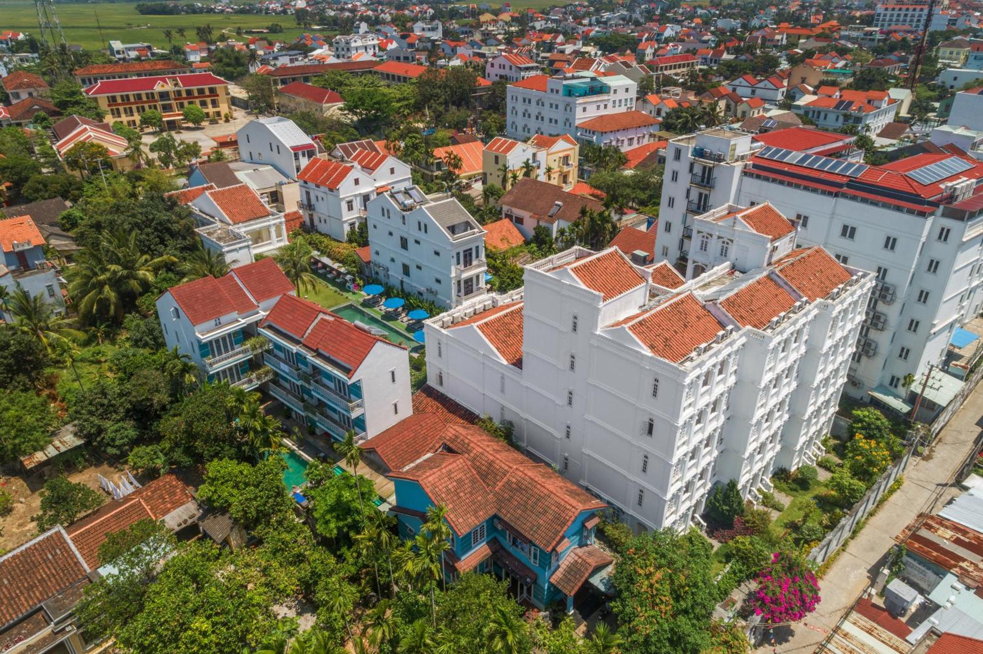 Hoi An Garden Palace And Spa - A Boutique Inspired By Nature Dış mekan fotoğraf