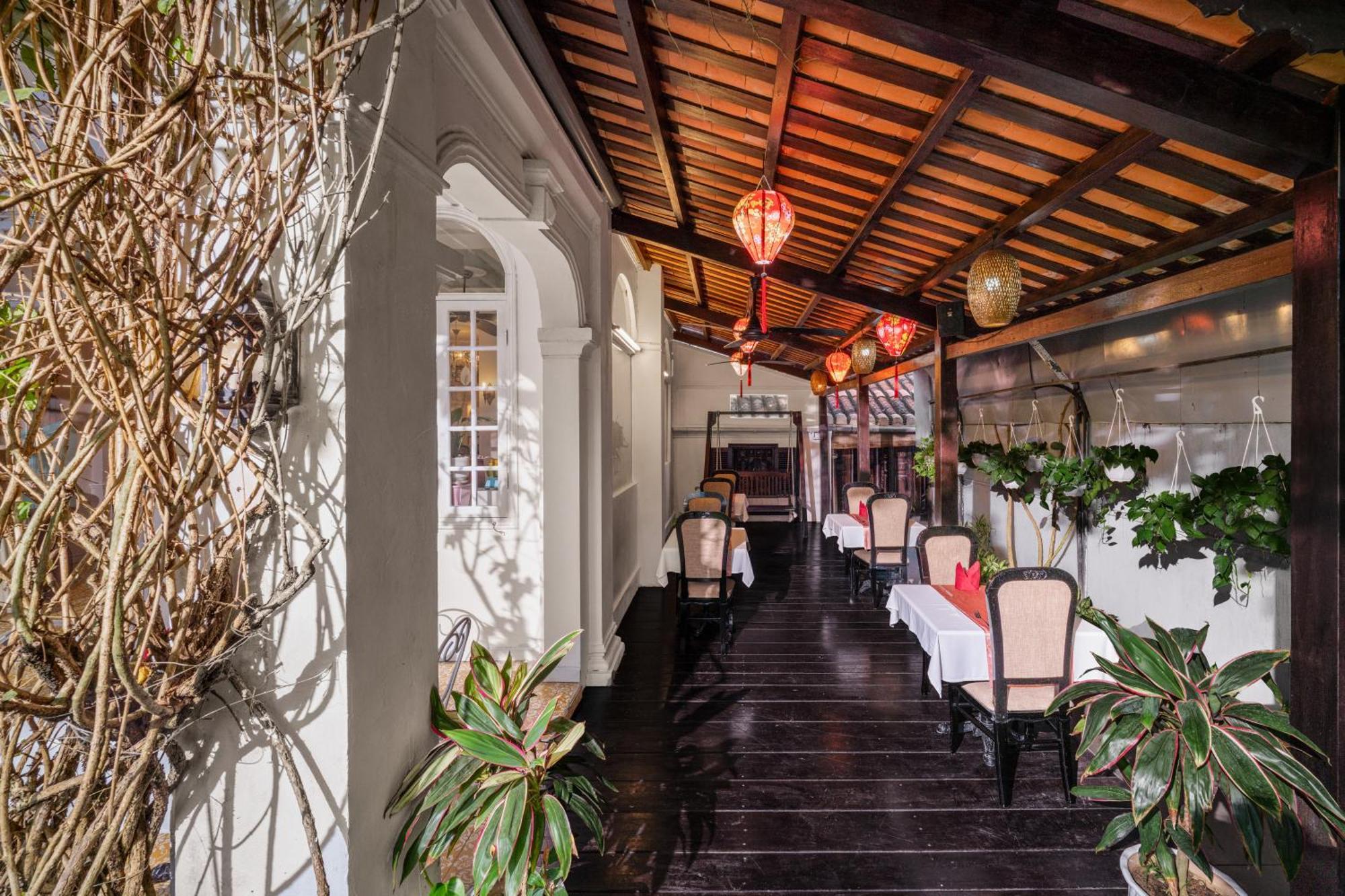 Hoi An Garden Palace And Spa - A Boutique Inspired By Nature Dış mekan fotoğraf