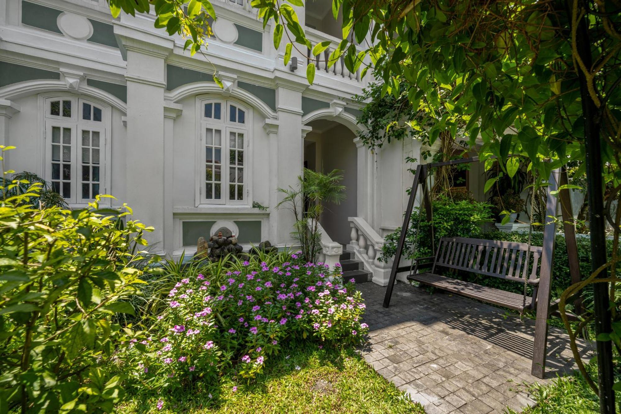 Hoi An Garden Palace And Spa - A Boutique Inspired By Nature Dış mekan fotoğraf