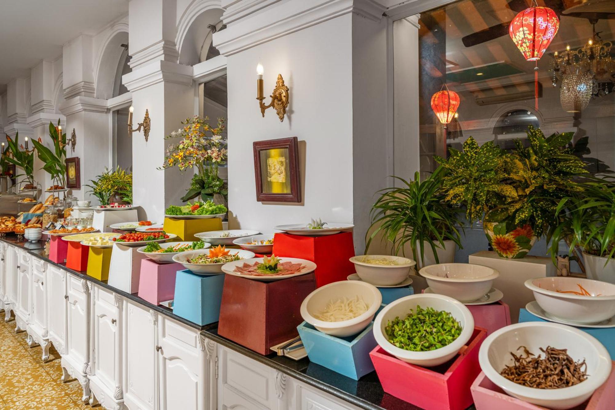 Hoi An Garden Palace And Spa - A Boutique Inspired By Nature Dış mekan fotoğraf