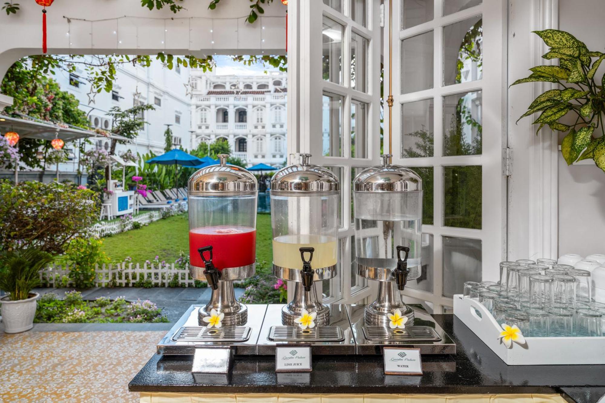 Hoi An Garden Palace And Spa - A Boutique Inspired By Nature Dış mekan fotoğraf
