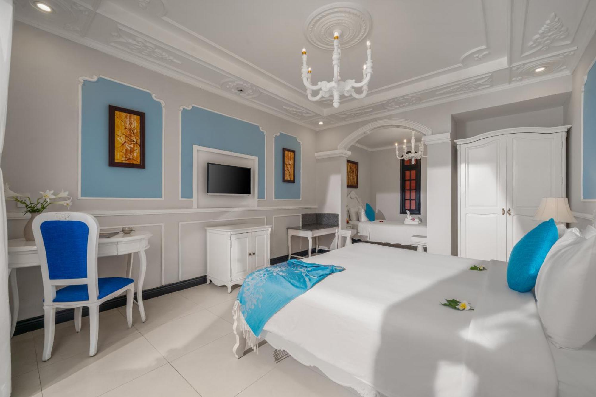Hoi An Garden Palace And Spa - A Boutique Inspired By Nature Dış mekan fotoğraf
