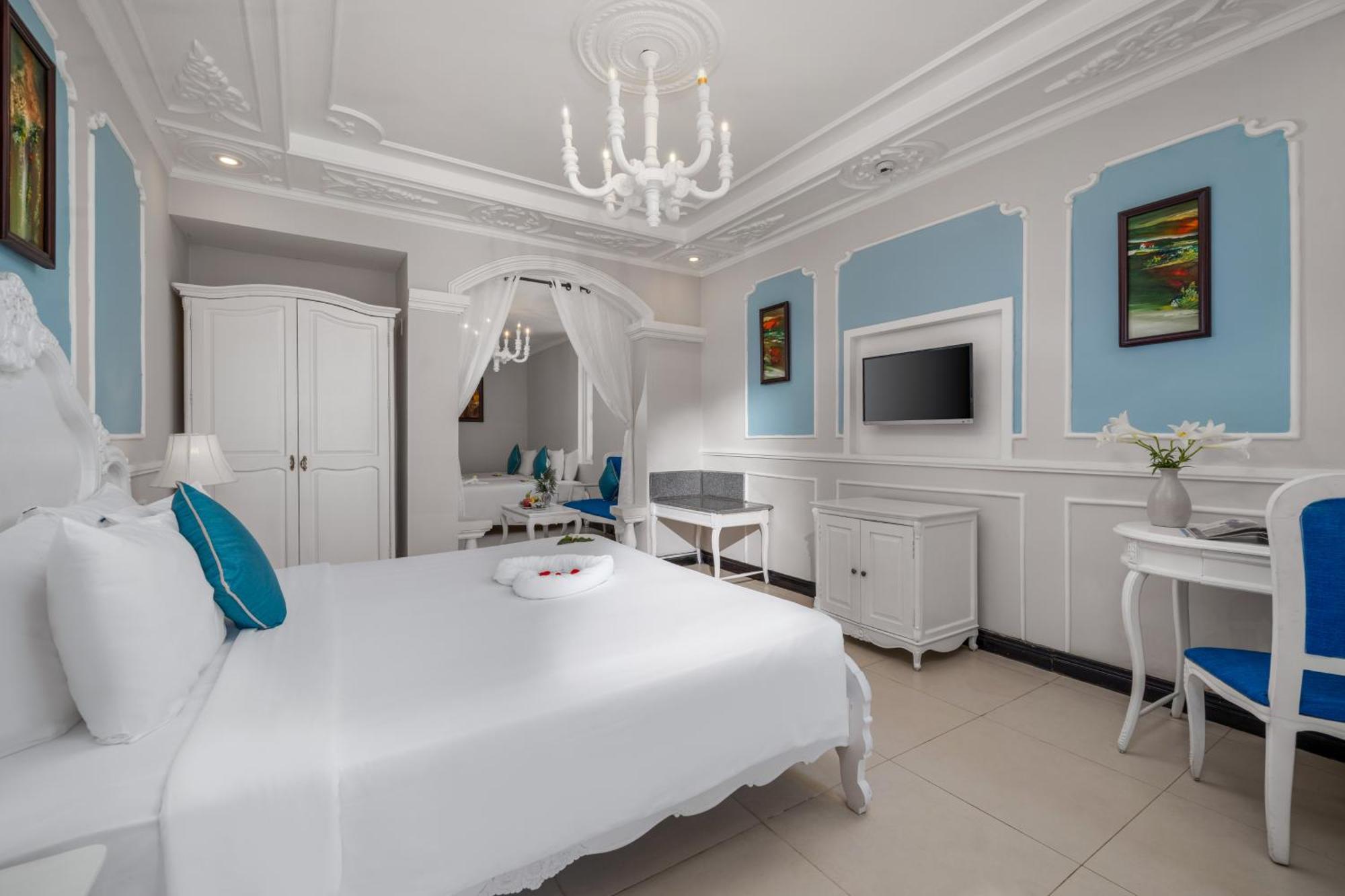 Hoi An Garden Palace And Spa - A Boutique Inspired By Nature Dış mekan fotoğraf