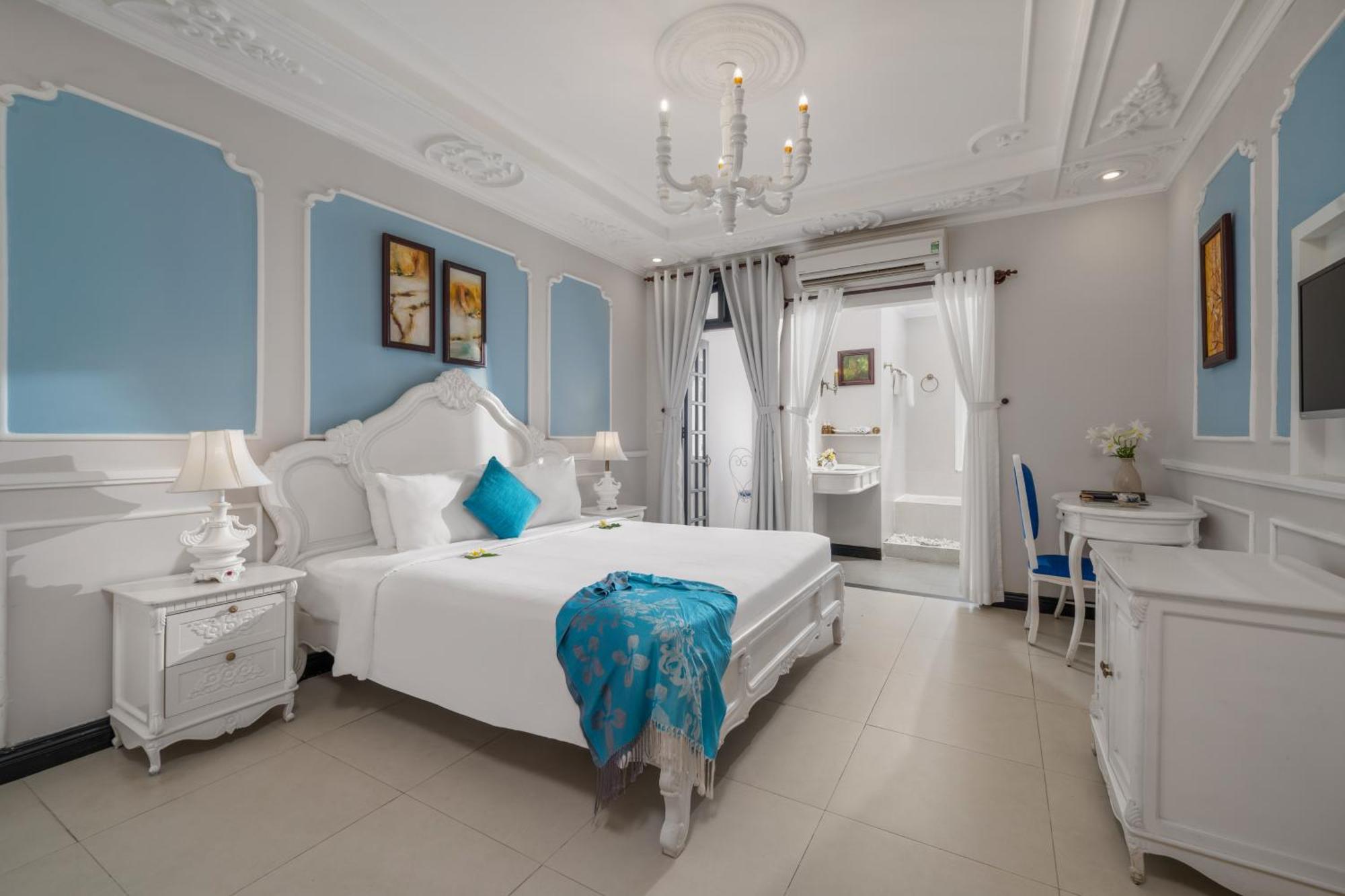 Hoi An Garden Palace And Spa - A Boutique Inspired By Nature Dış mekan fotoğraf