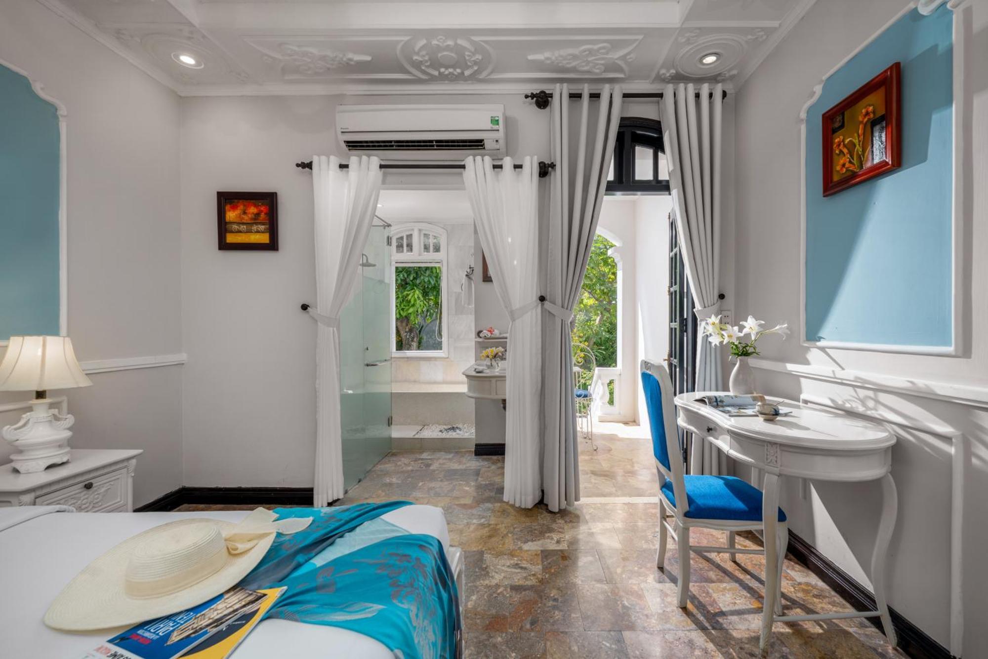 Hoi An Garden Palace And Spa - A Boutique Inspired By Nature Dış mekan fotoğraf