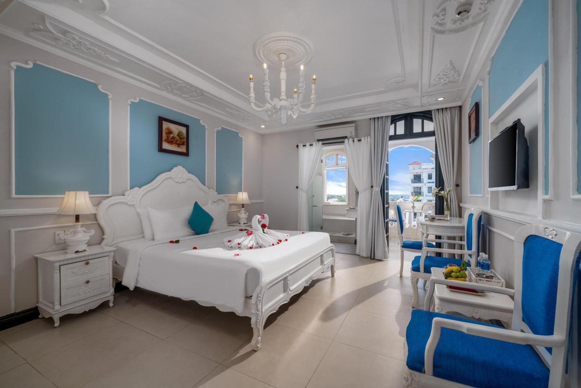 Hoi An Garden Palace And Spa - A Boutique Inspired By Nature Dış mekan fotoğraf