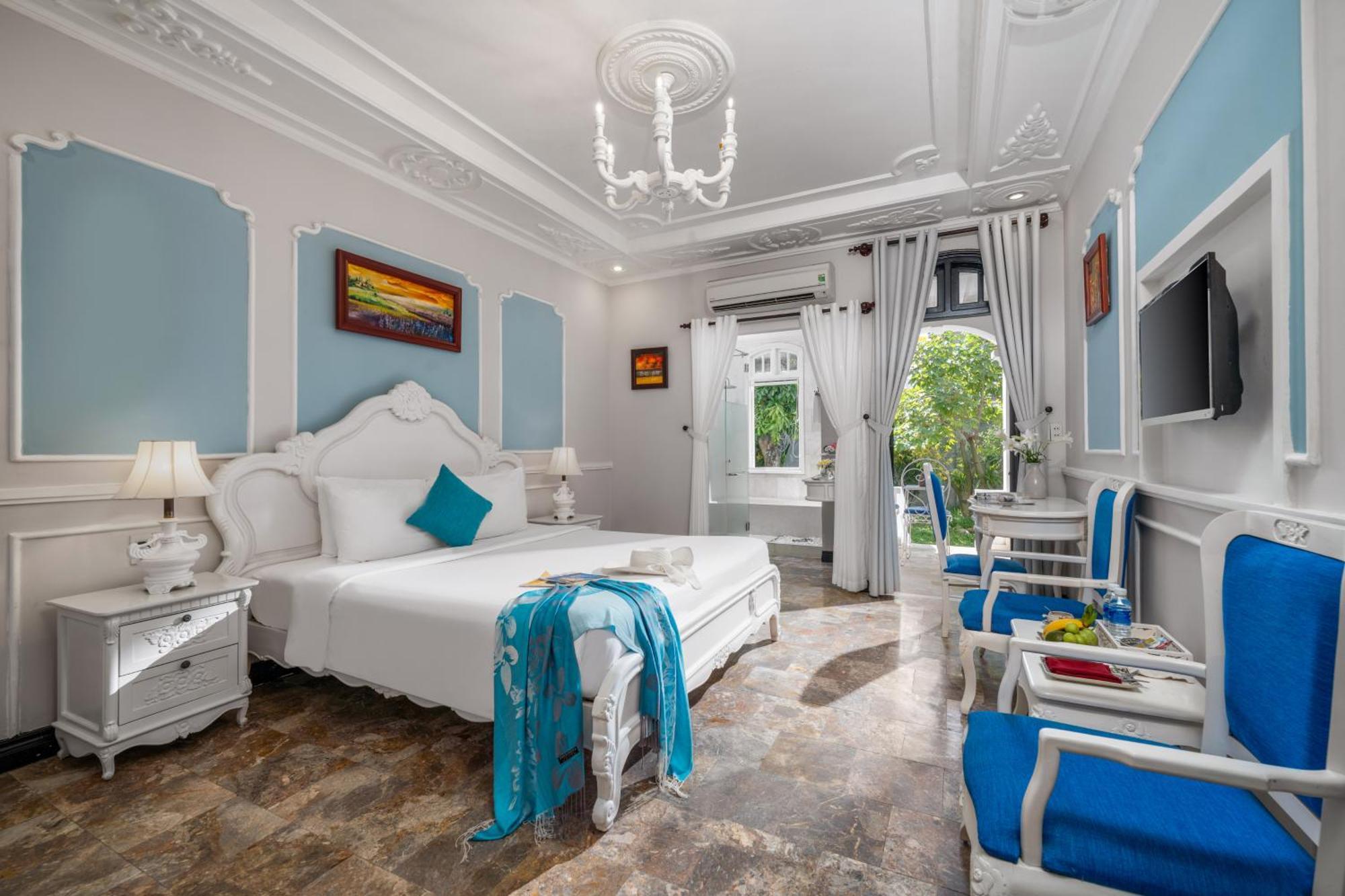 Hoi An Garden Palace And Spa - A Boutique Inspired By Nature Dış mekan fotoğraf